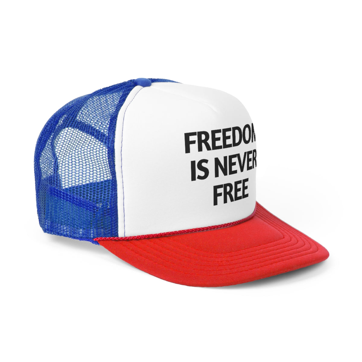 Freedom Trucker Caps