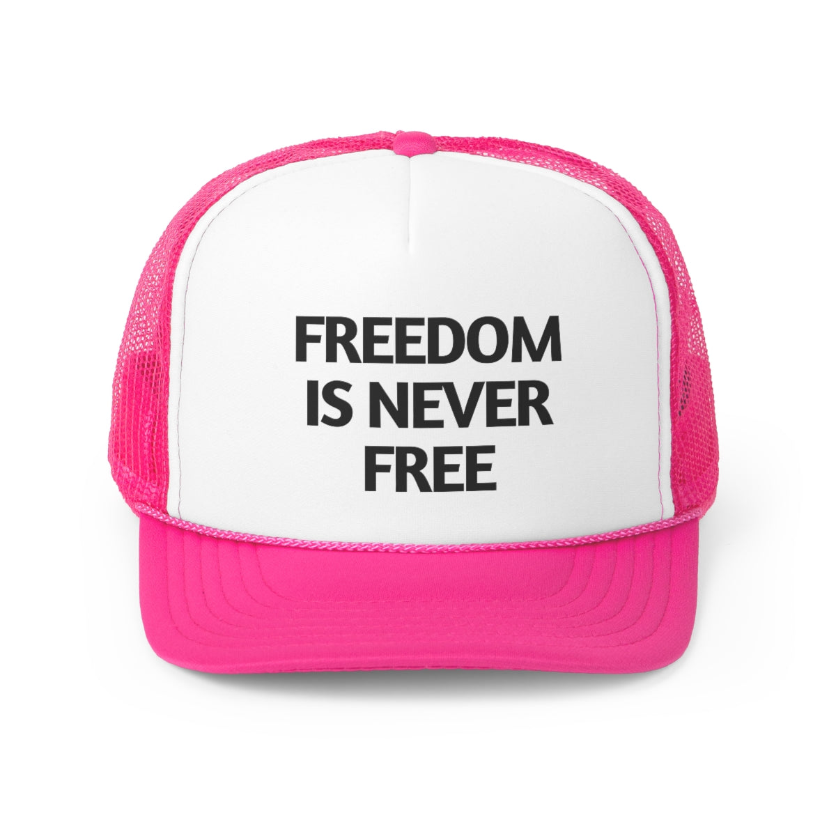 Freedom Trucker Caps