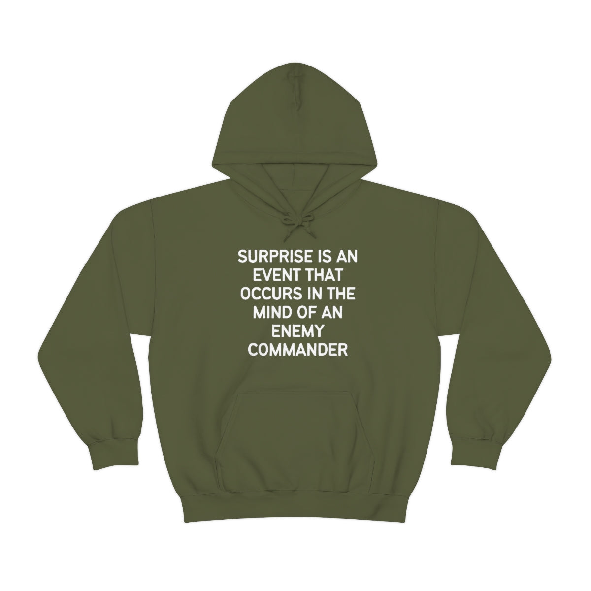 Surprise Heavy Blend™ Hooded Sweatshirt