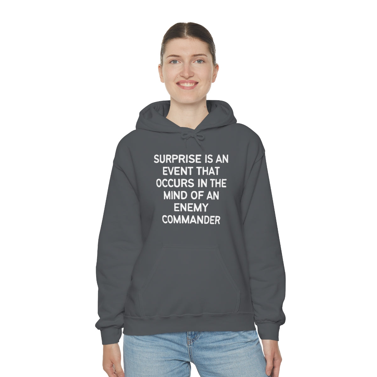 Surprise Heavy Blend™ Hooded Sweatshirt