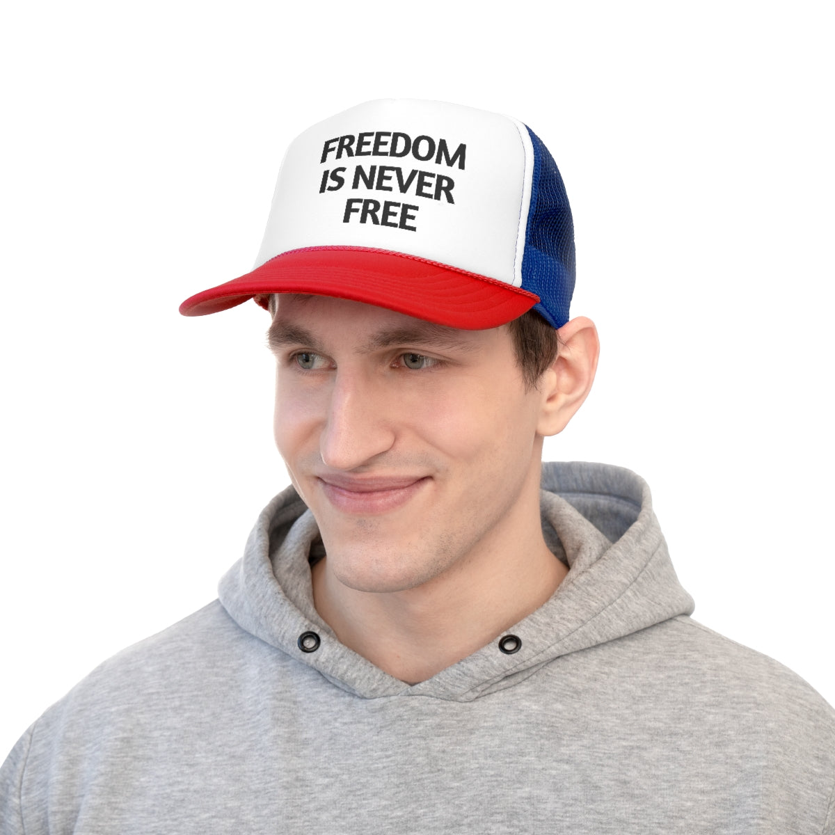 Freedom Trucker Caps