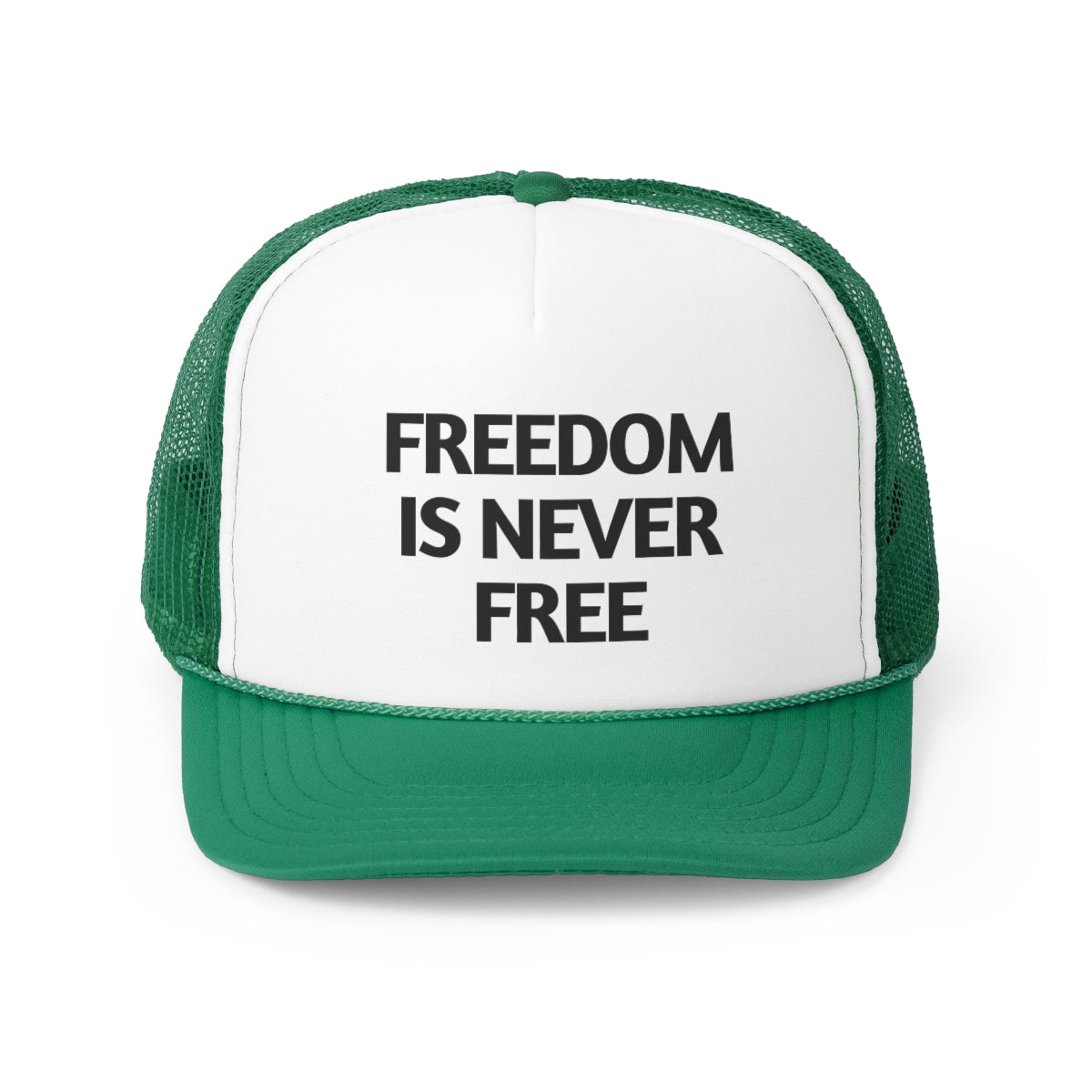 Freedom Trucker Caps