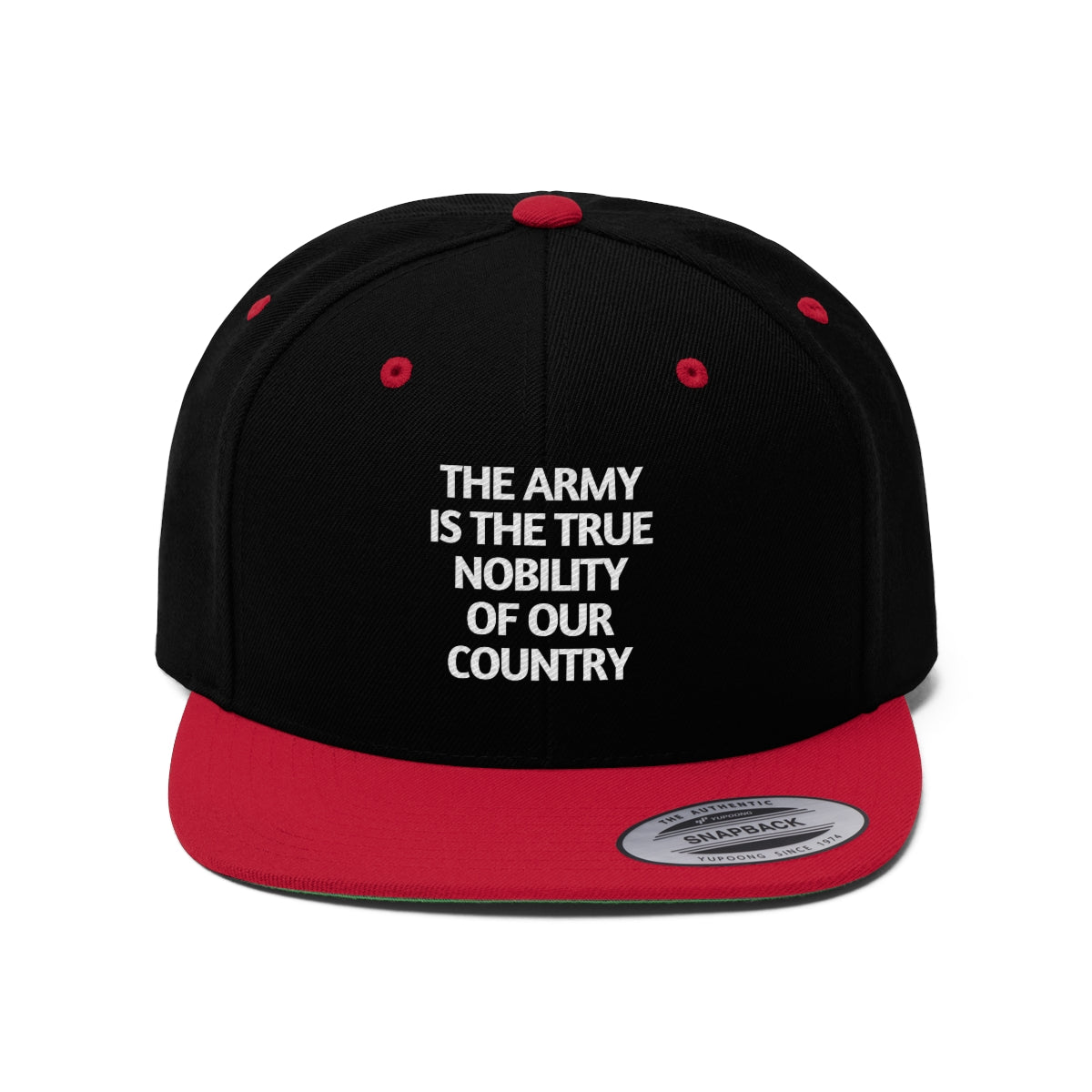 The Army Flat Bill Hat