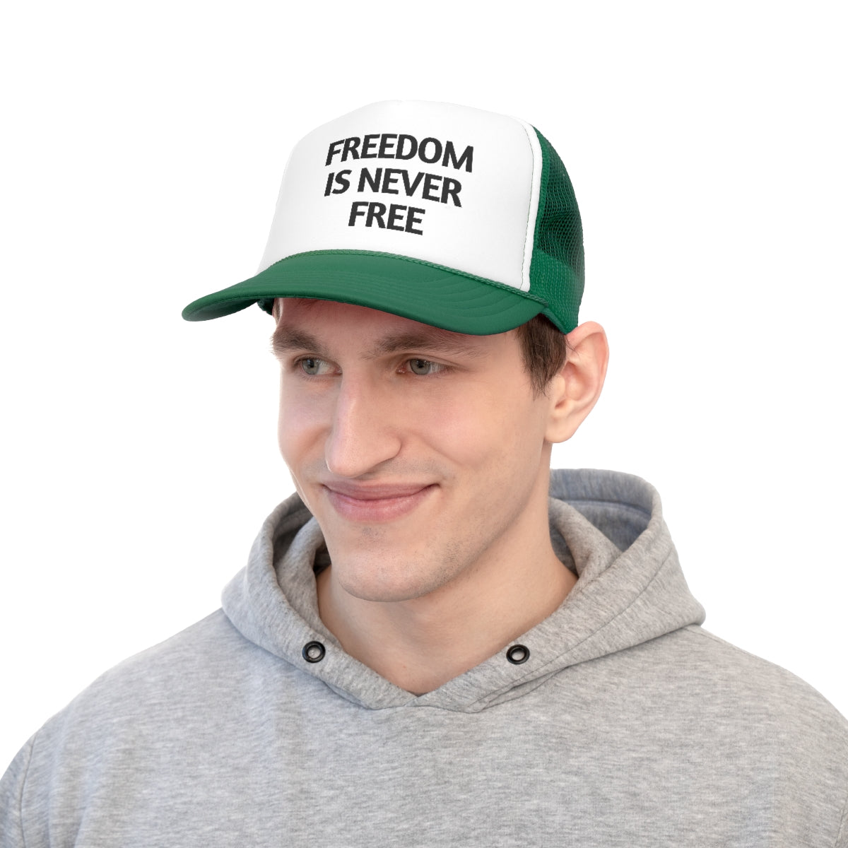 Freedom Trucker Caps