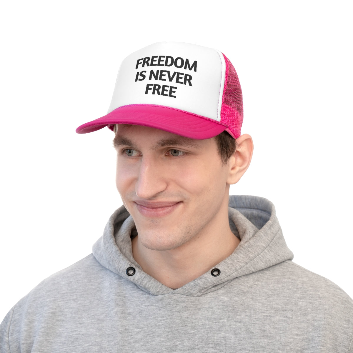 Freedom Trucker Caps