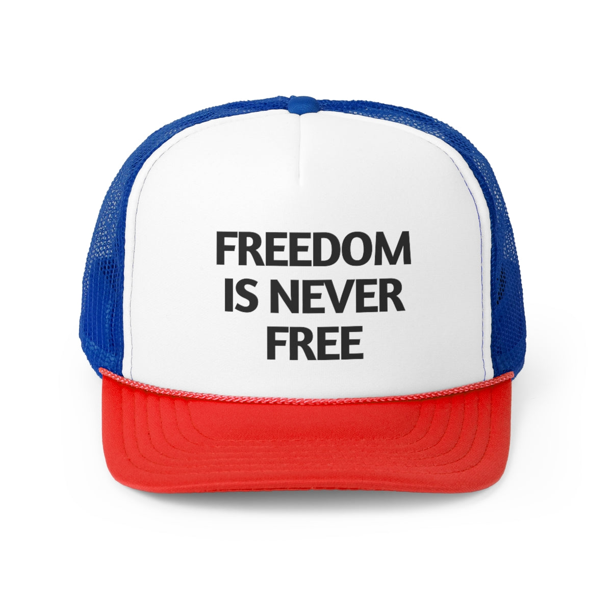 Freedom Trucker Caps