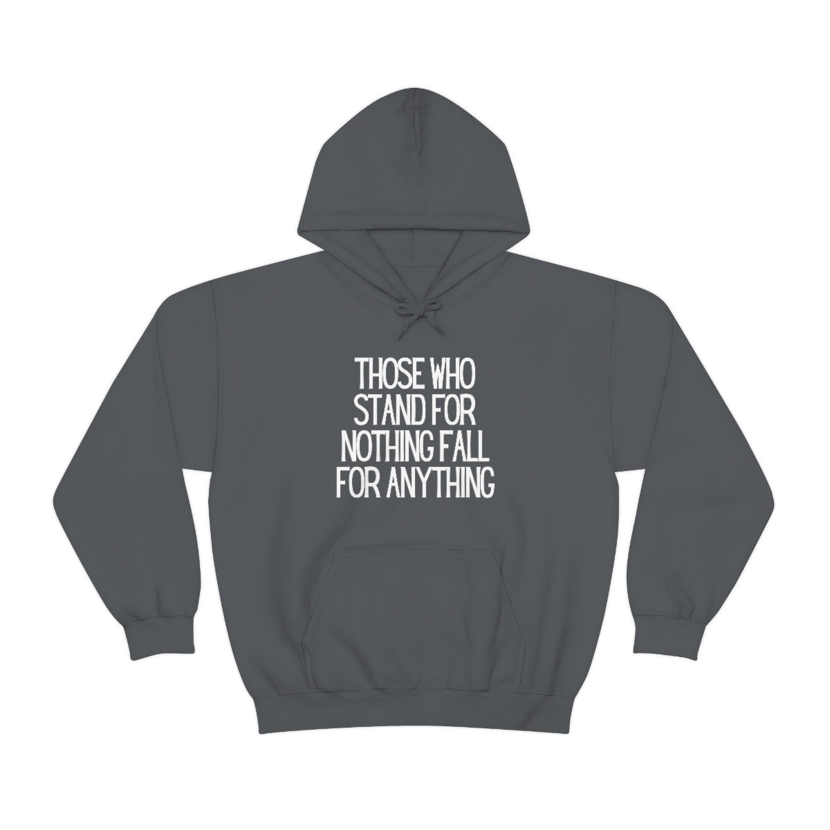 Those Who Stand Heavy Blend™ Hooded Sweatshirt