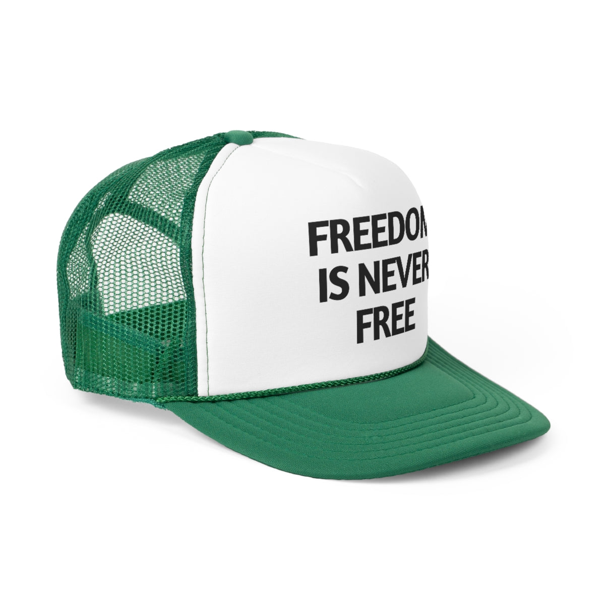 Freedom Trucker Caps