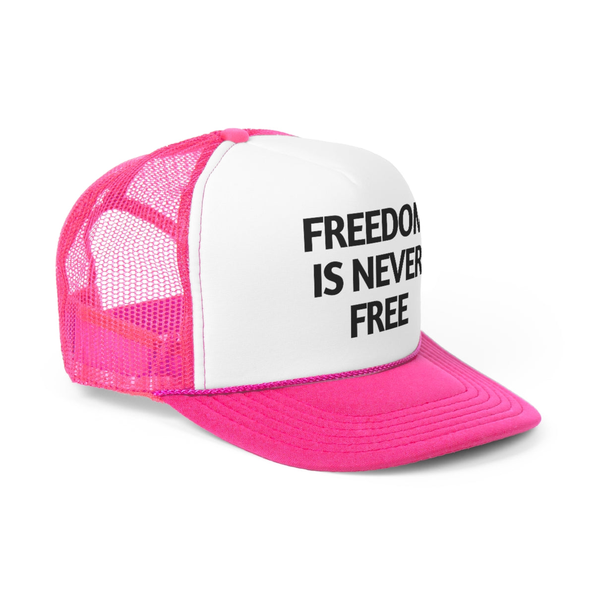 Freedom Trucker Caps