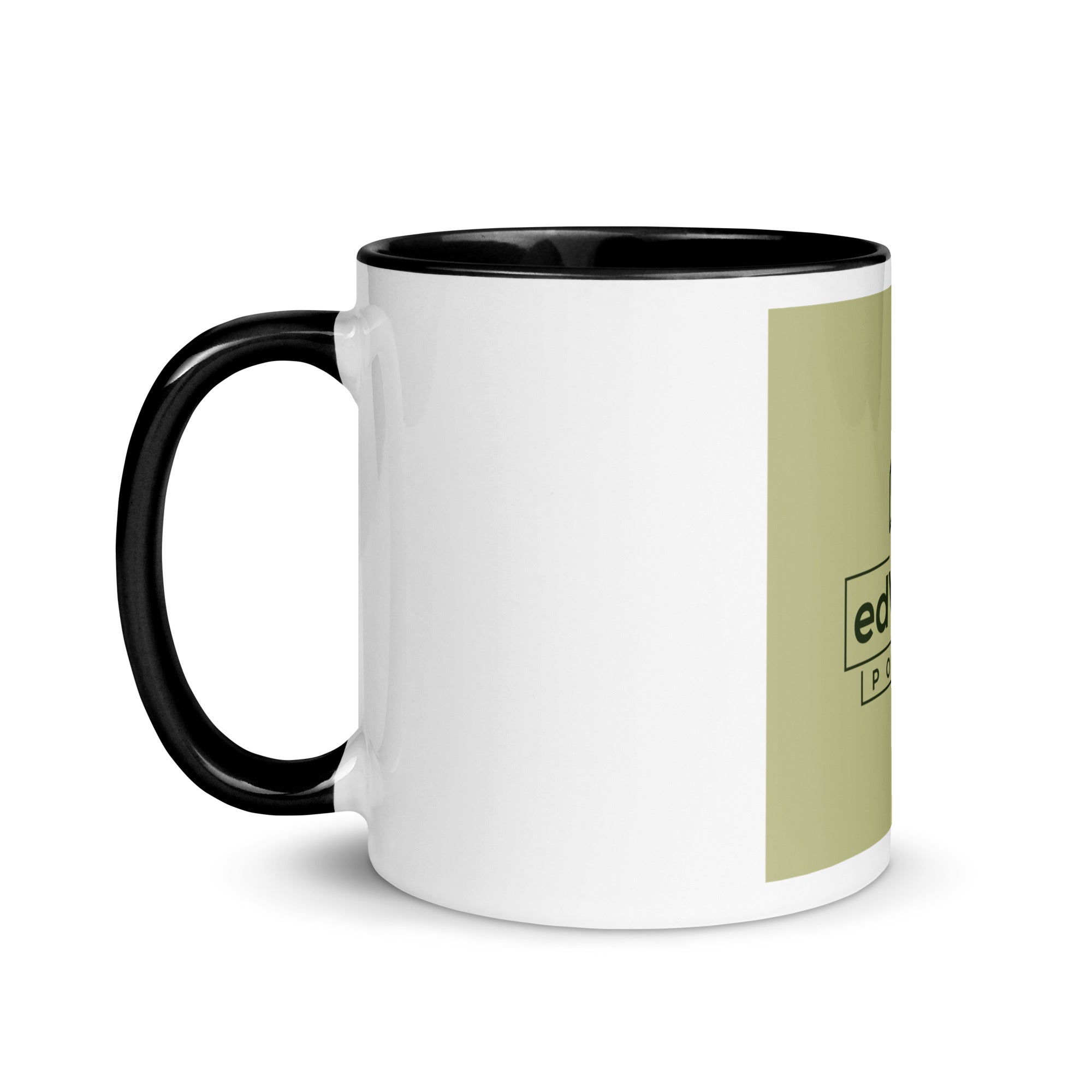 Mug with Color Inside