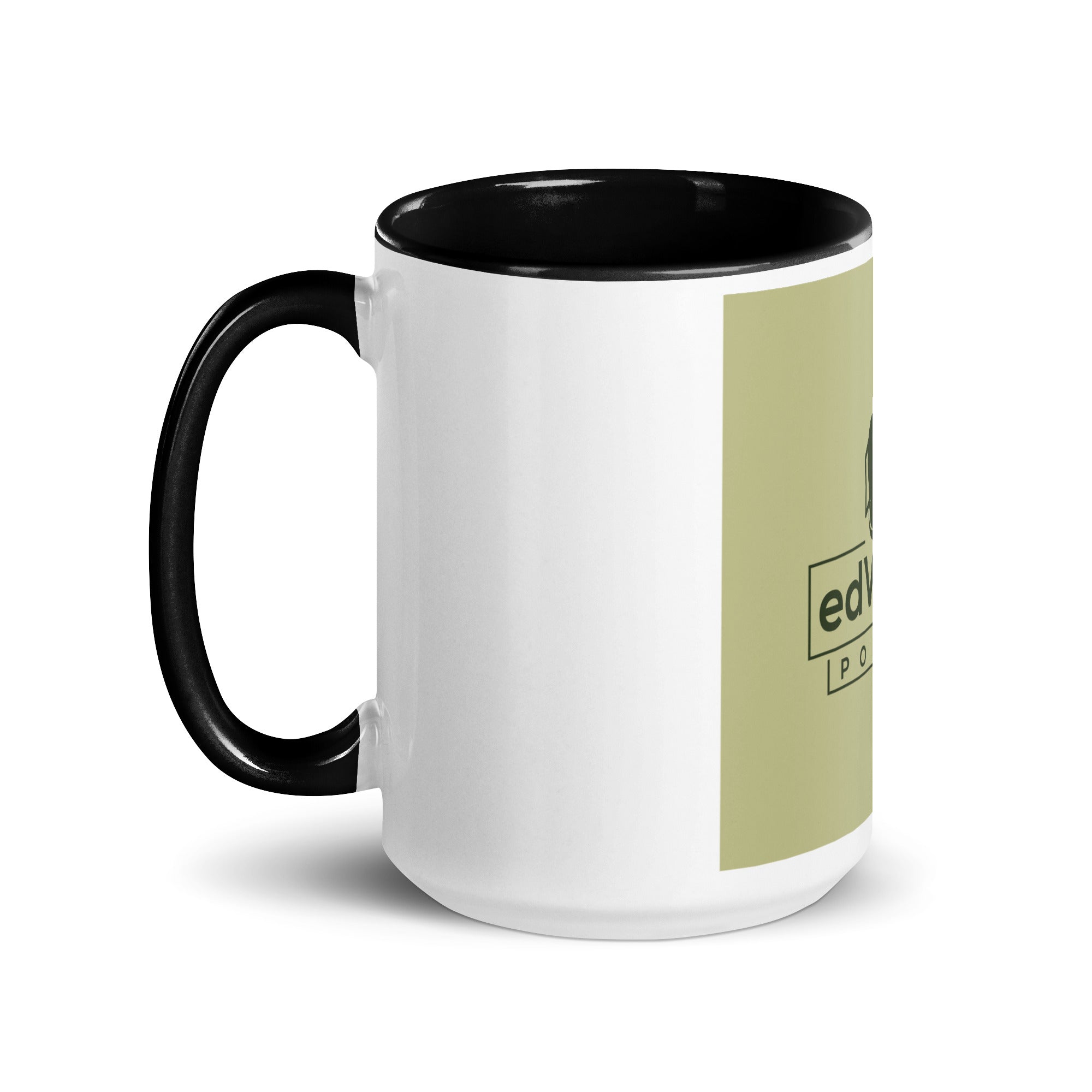 Mug with Color Inside