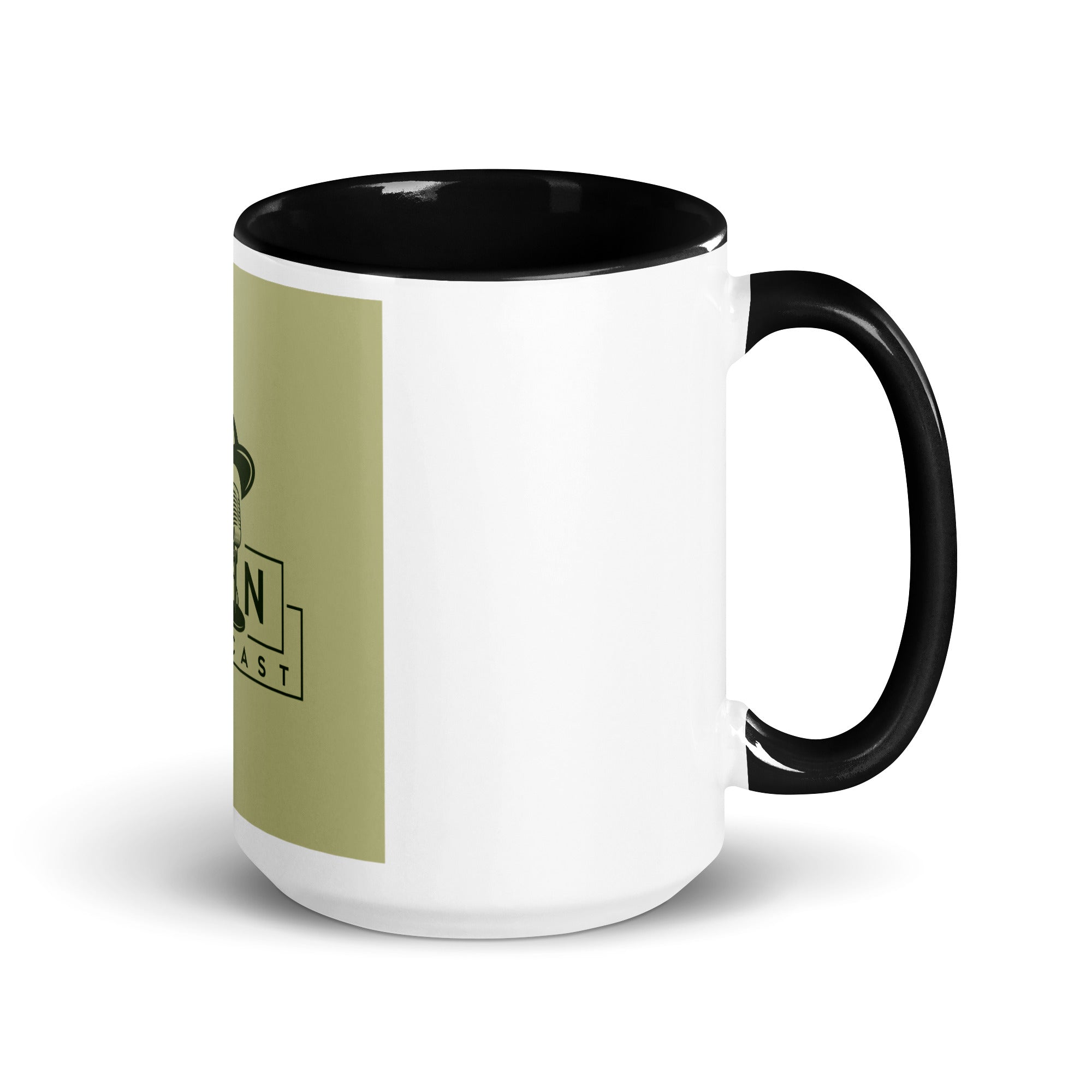 Mug with Color Inside