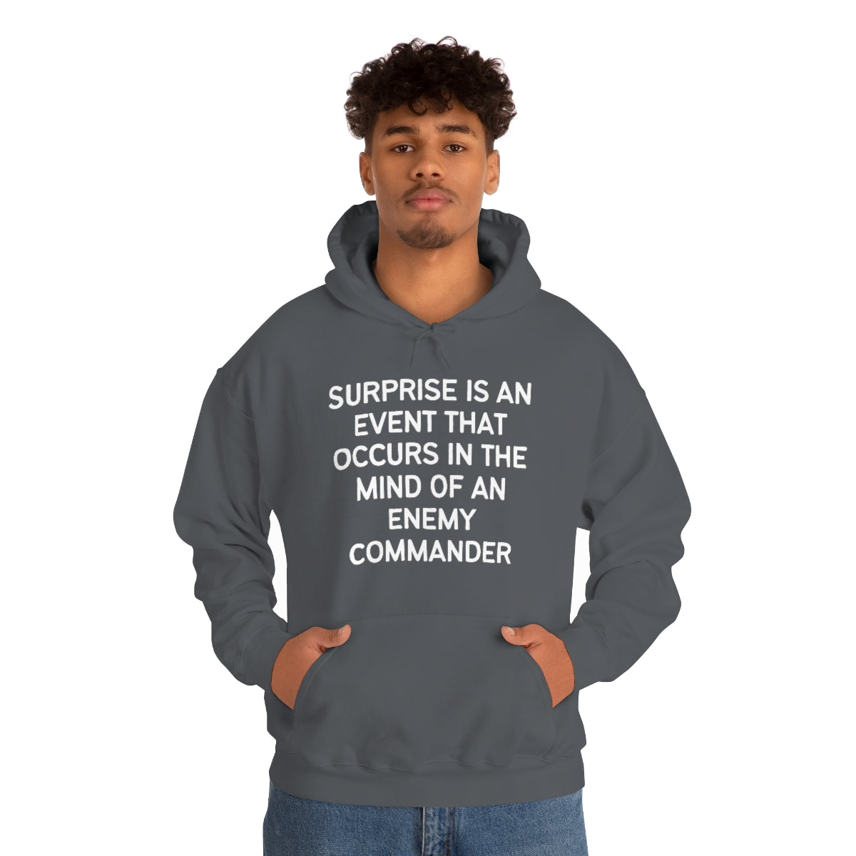 Surprise Heavy Blend™ Hooded Sweatshirt