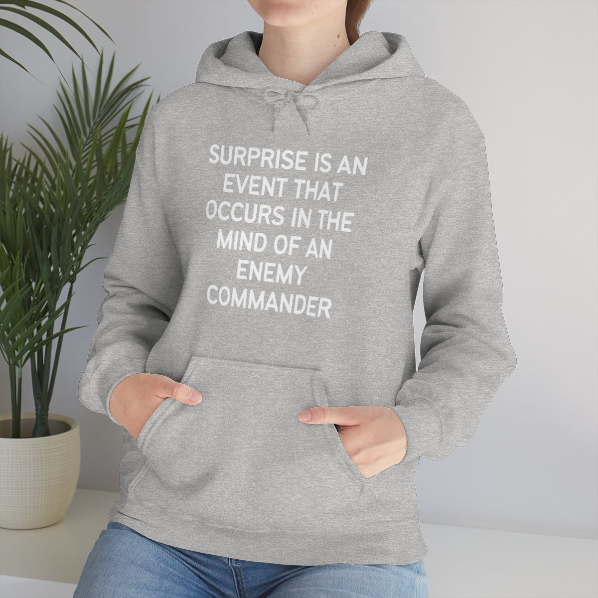 Surprise Heavy Blend™ Hooded Sweatshirt