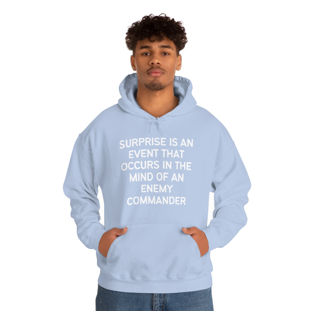 Surprise Heavy Blend™ Hooded Sweatshirt