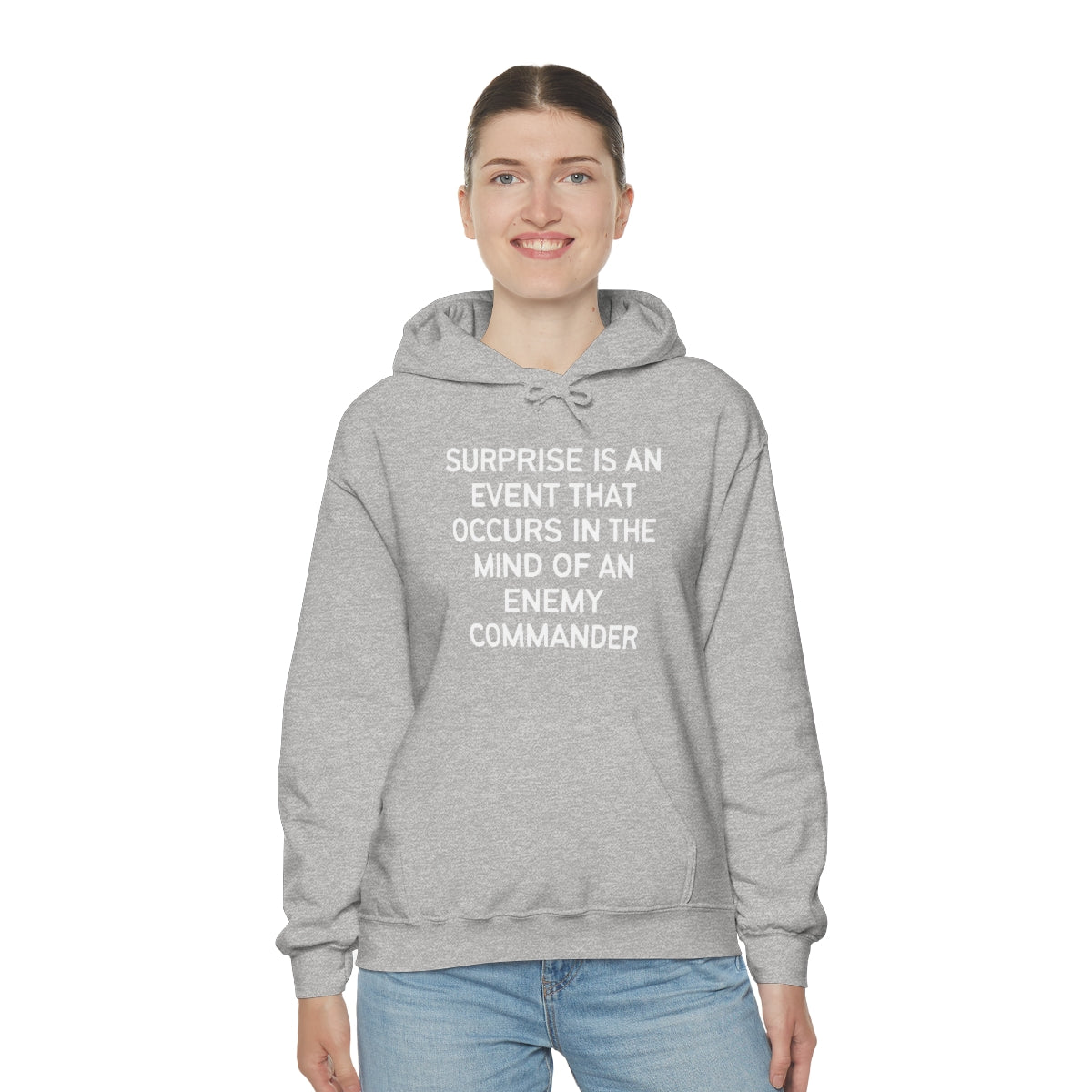 Surprise Heavy Blend™ Hooded Sweatshirt