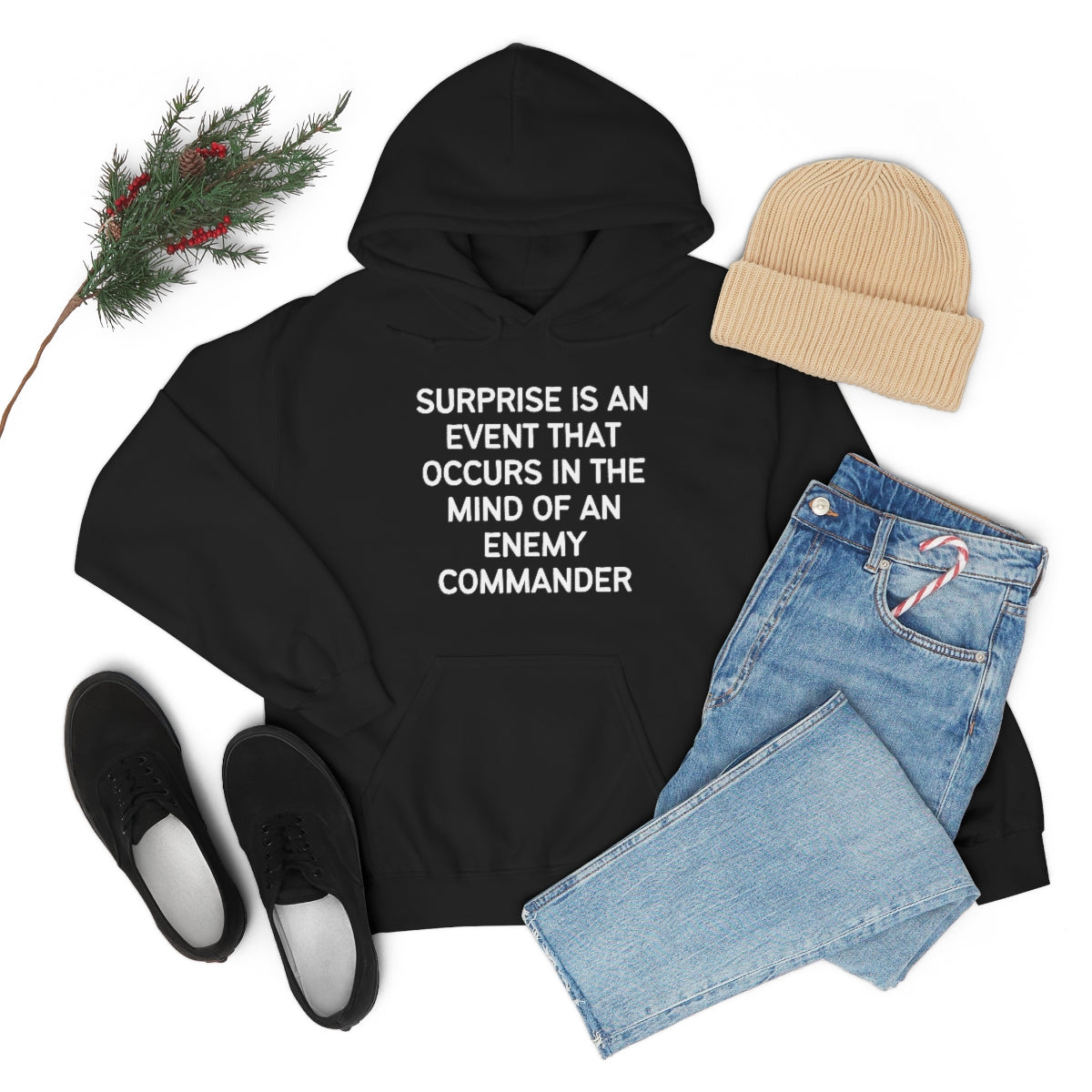 Surprise Heavy Blend™ Hooded Sweatshirt