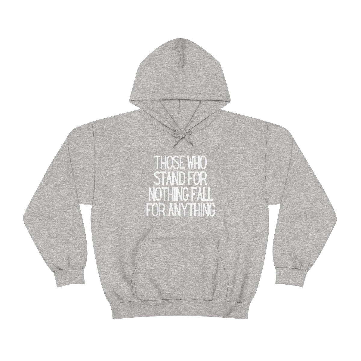 Those Who Stand Heavy Blend™ Hooded Sweatshirt