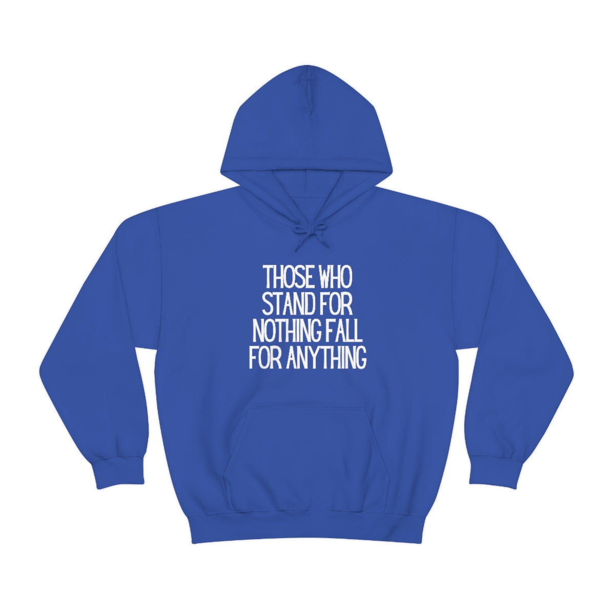 Those Who Stand Heavy Blend™ Hooded Sweatshirt