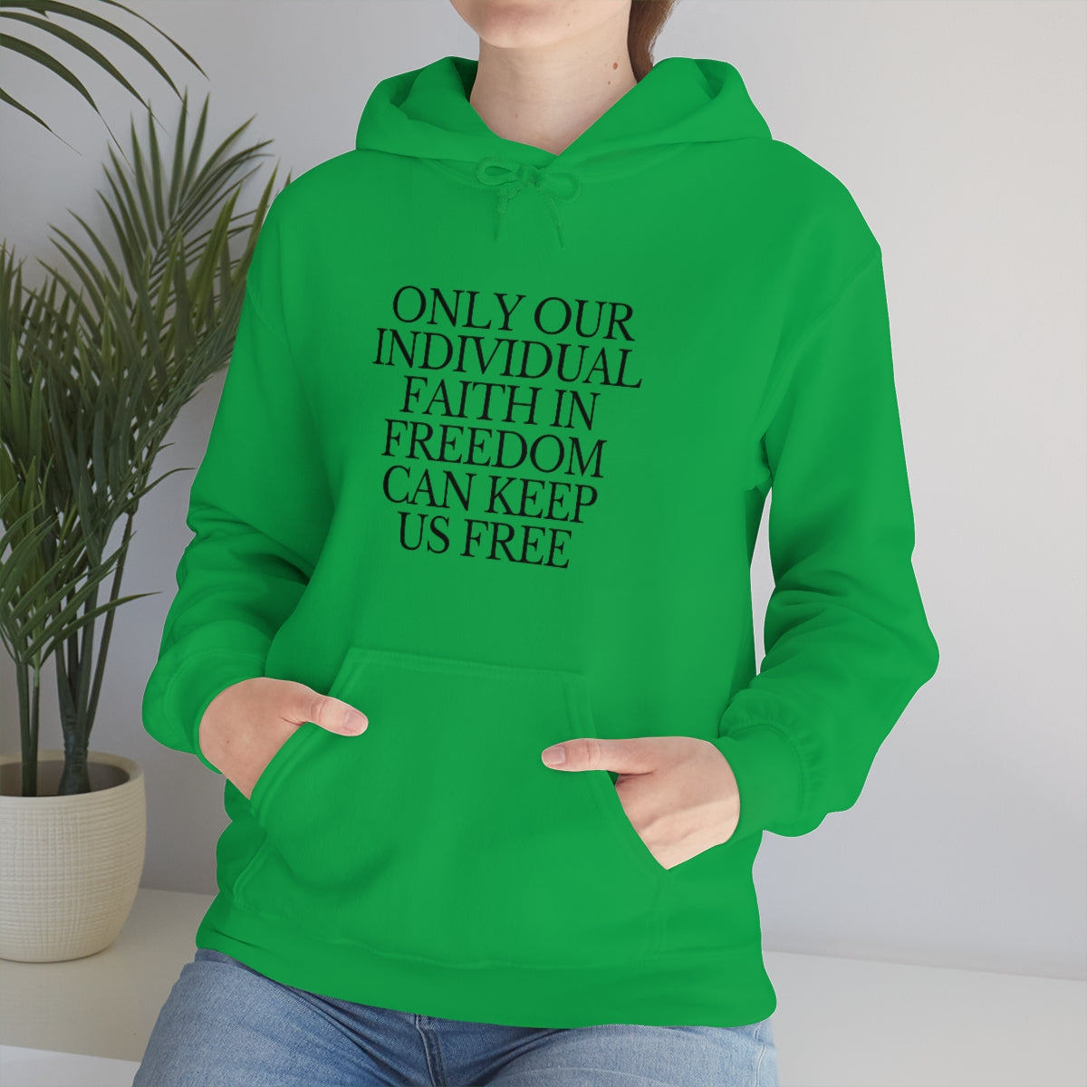 Only Our Individual Heavy Blend™ Hooded Sweatshirt