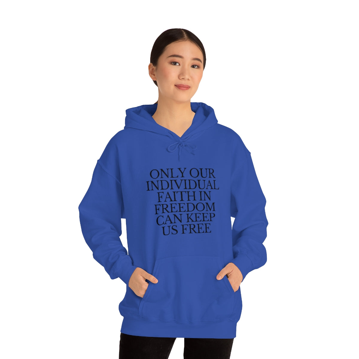 Only Our Individual Heavy Blend™ Hooded Sweatshirt