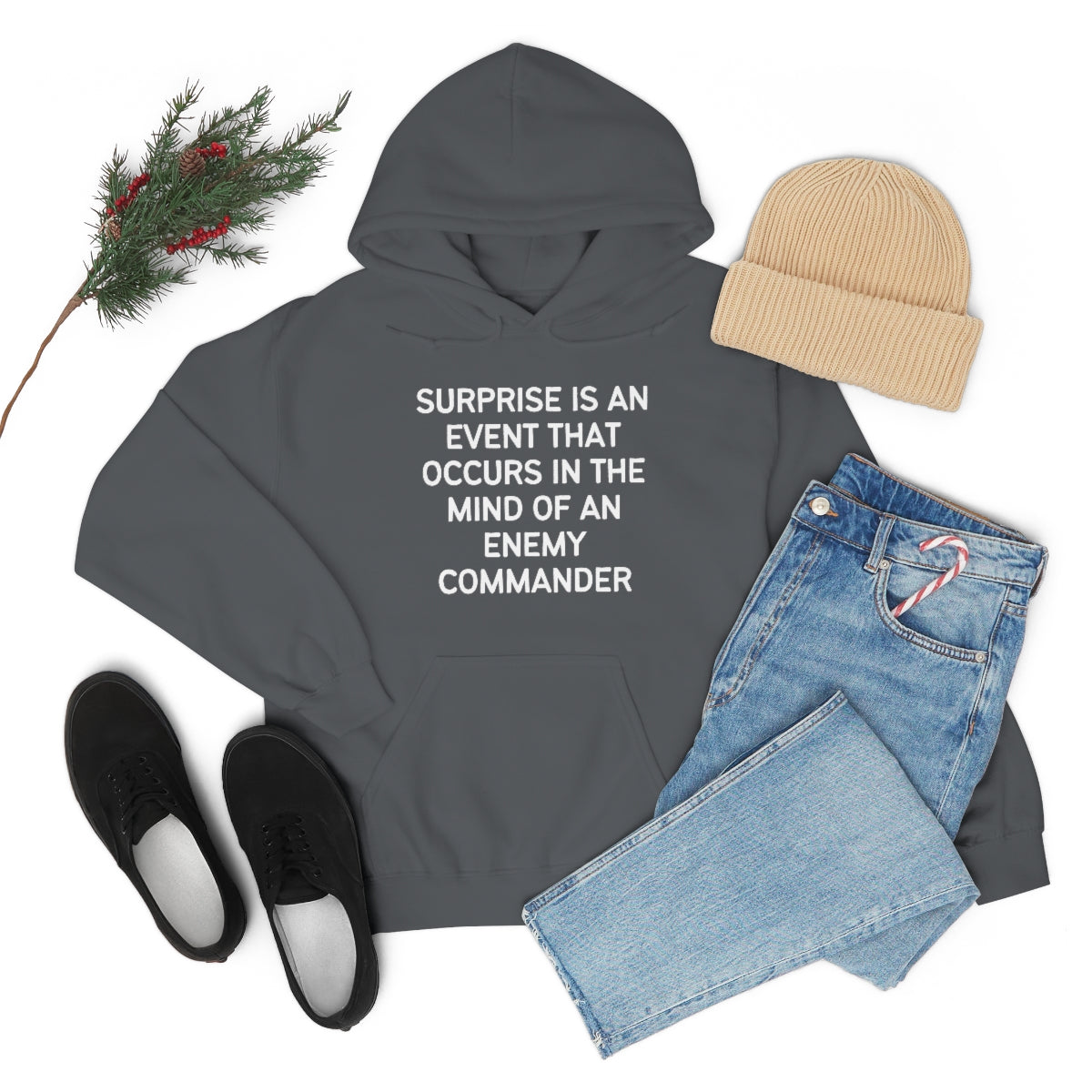 Surprise Heavy Blend™ Hooded Sweatshirt