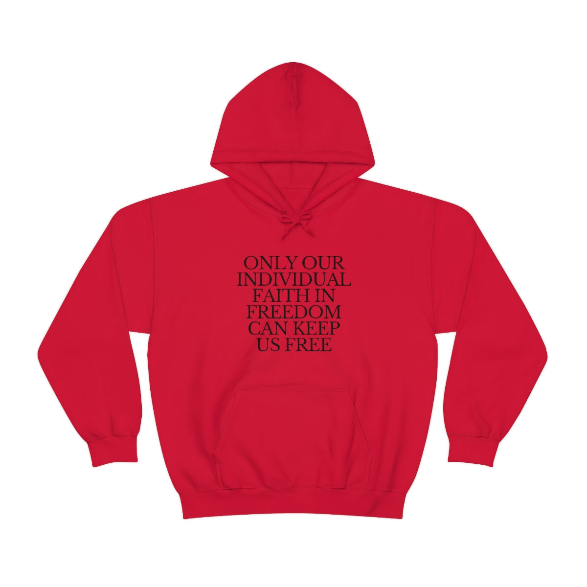 Only Our Individual Heavy Blend™ Hooded Sweatshirt