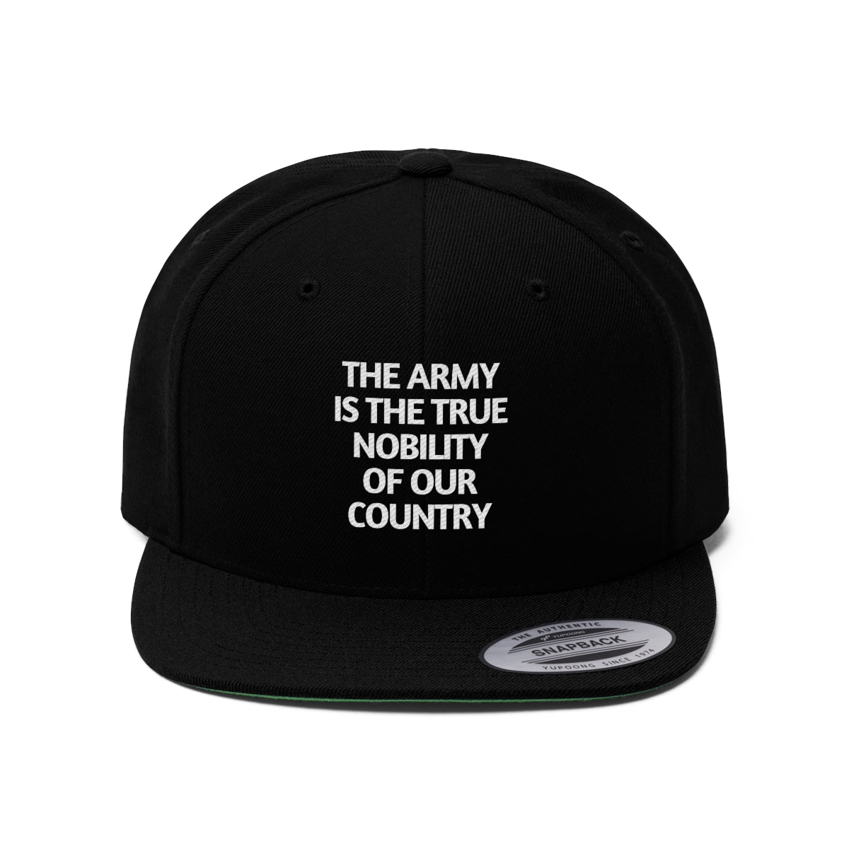 The Army Flat Bill Hat