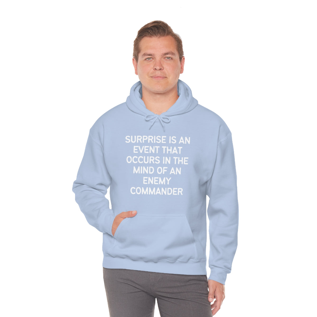 Surprise Heavy Blend™ Hooded Sweatshirt