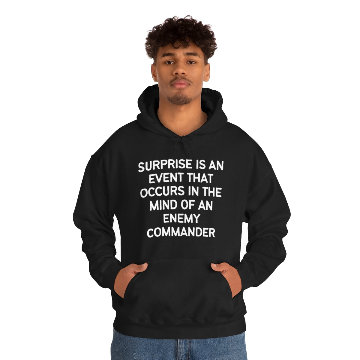 Surprise Heavy Blend™ Hooded Sweatshirt