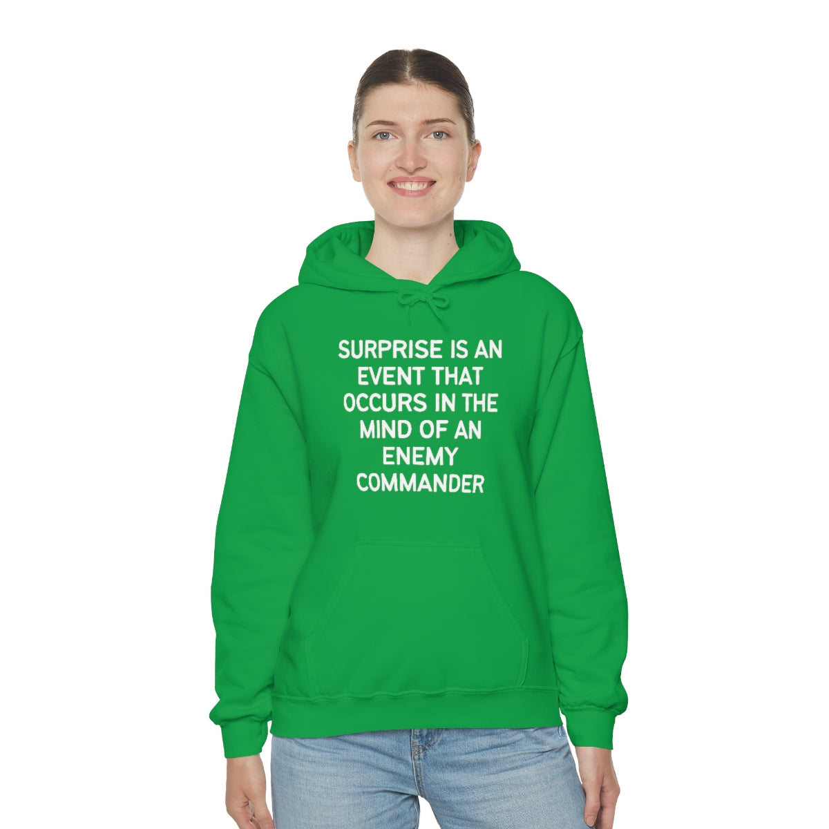 Surprise Heavy Blend™ Hooded Sweatshirt