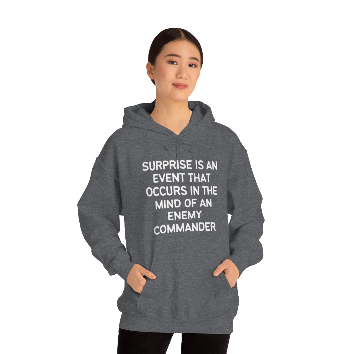 Surprise Heavy Blend™ Hooded Sweatshirt