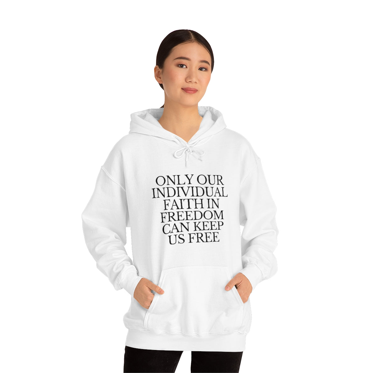 Only Our Individual Heavy Blend™ Hooded Sweatshirt