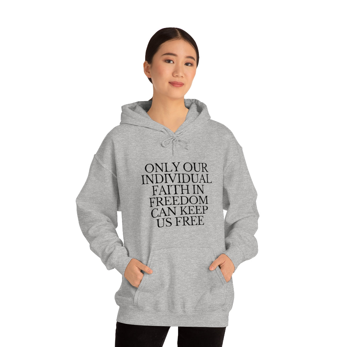 Only Our Individual Heavy Blend™ Hooded Sweatshirt