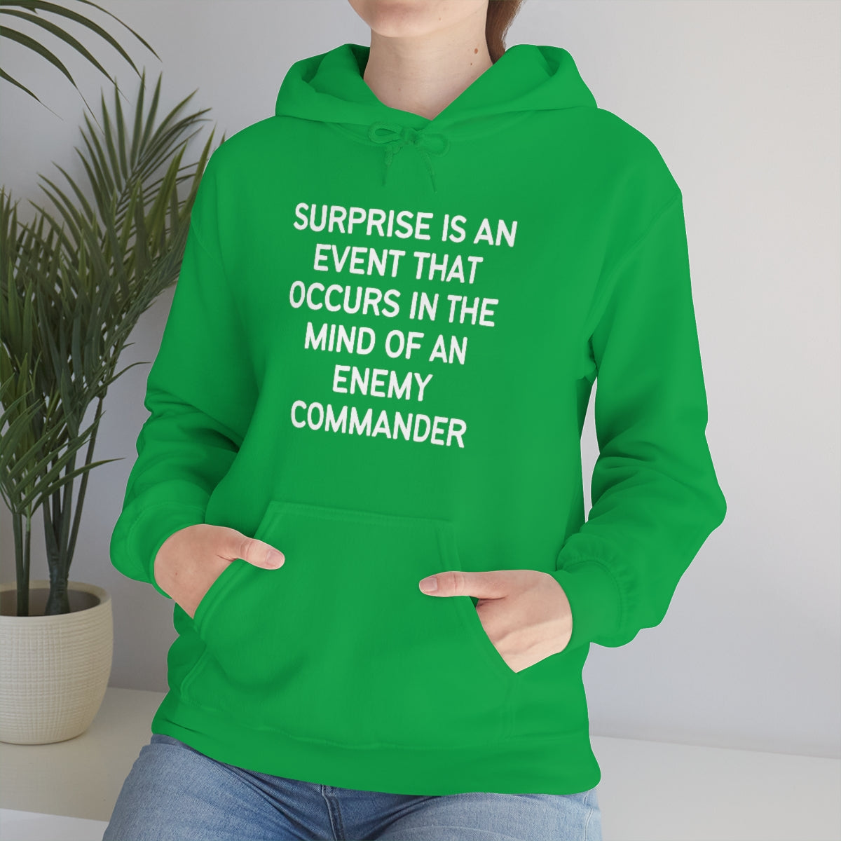 Surprise Heavy Blend™ Hooded Sweatshirt