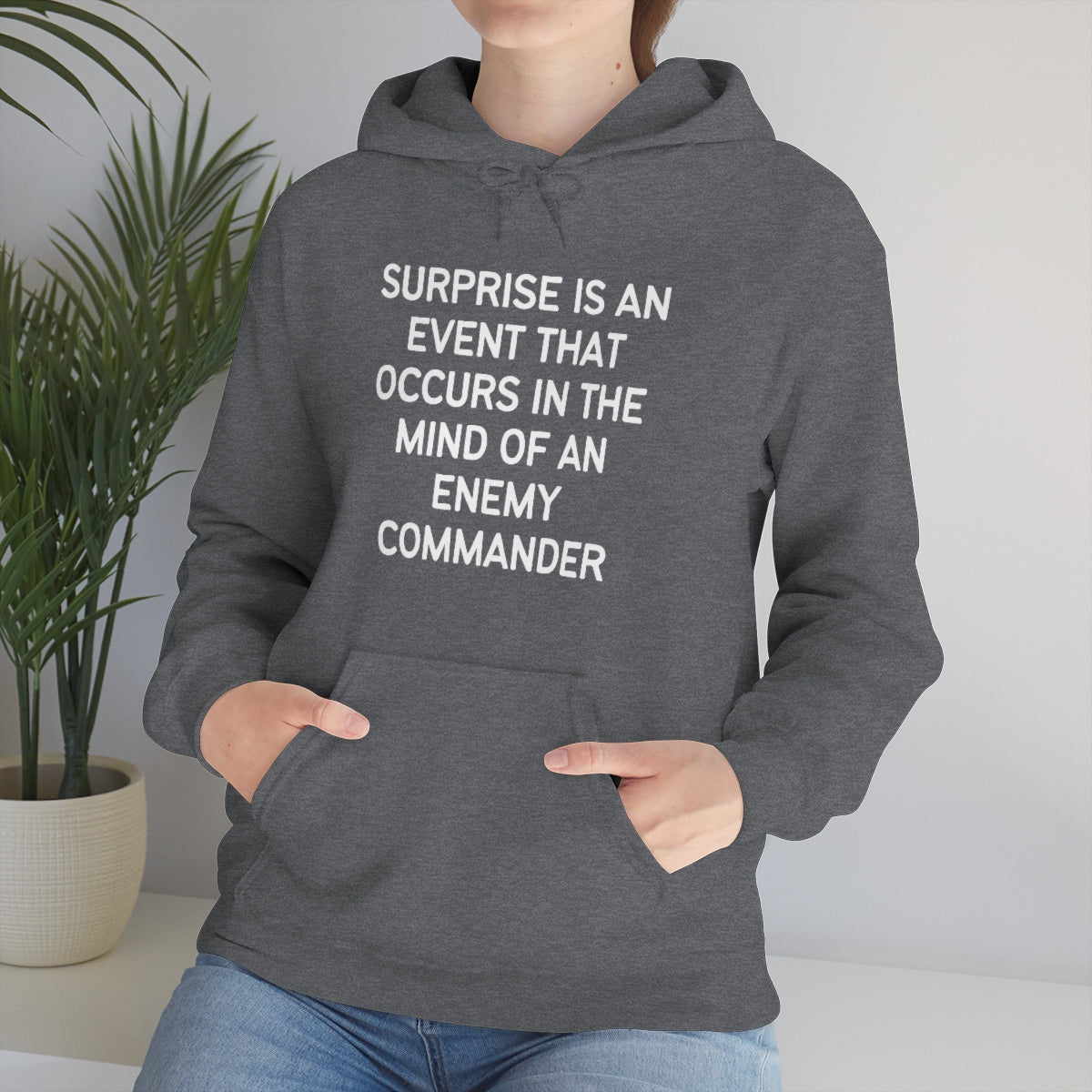 Surprise Heavy Blend™ Hooded Sweatshirt