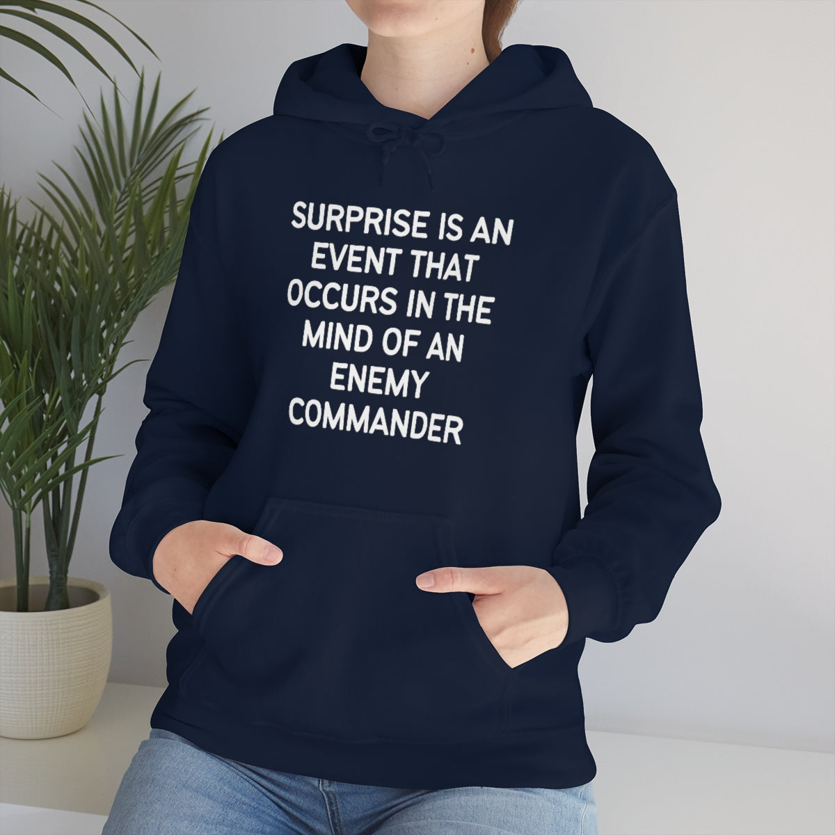 Surprise Heavy Blend™ Hooded Sweatshirt