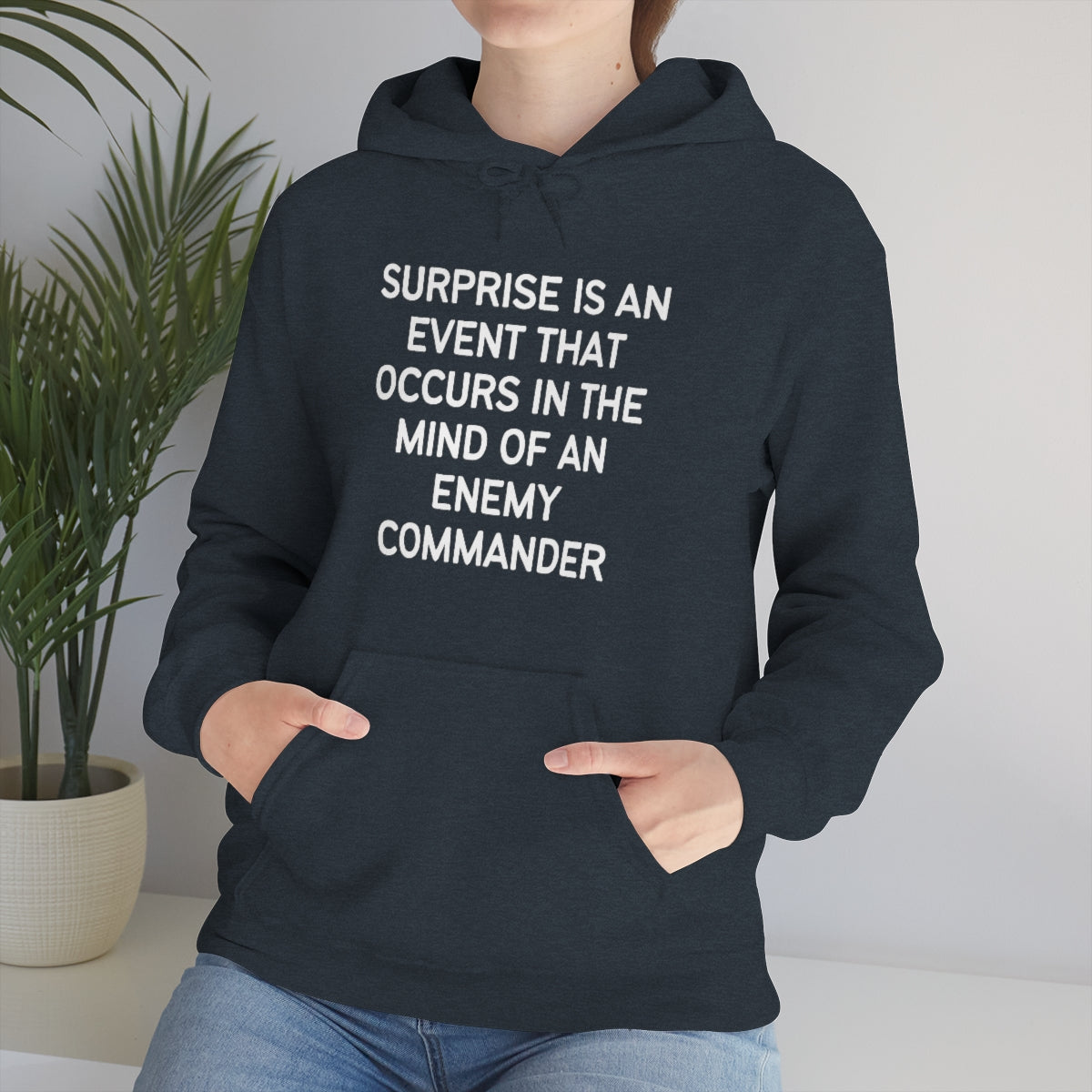 Surprise Heavy Blend™ Hooded Sweatshirt