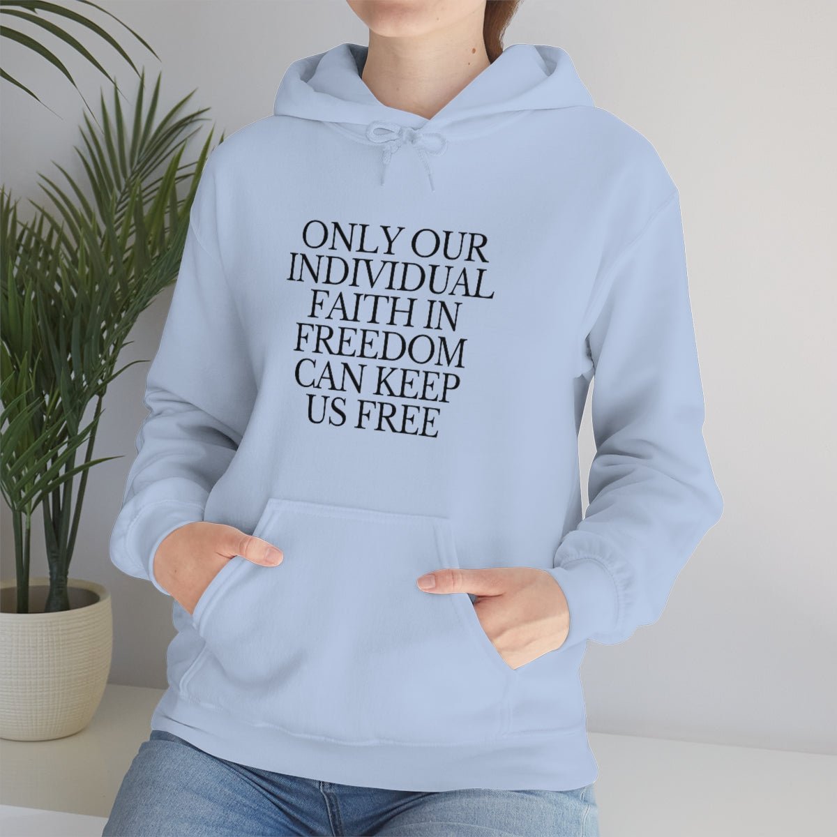 Only Our Individual Heavy Blend™ Hooded Sweatshirt