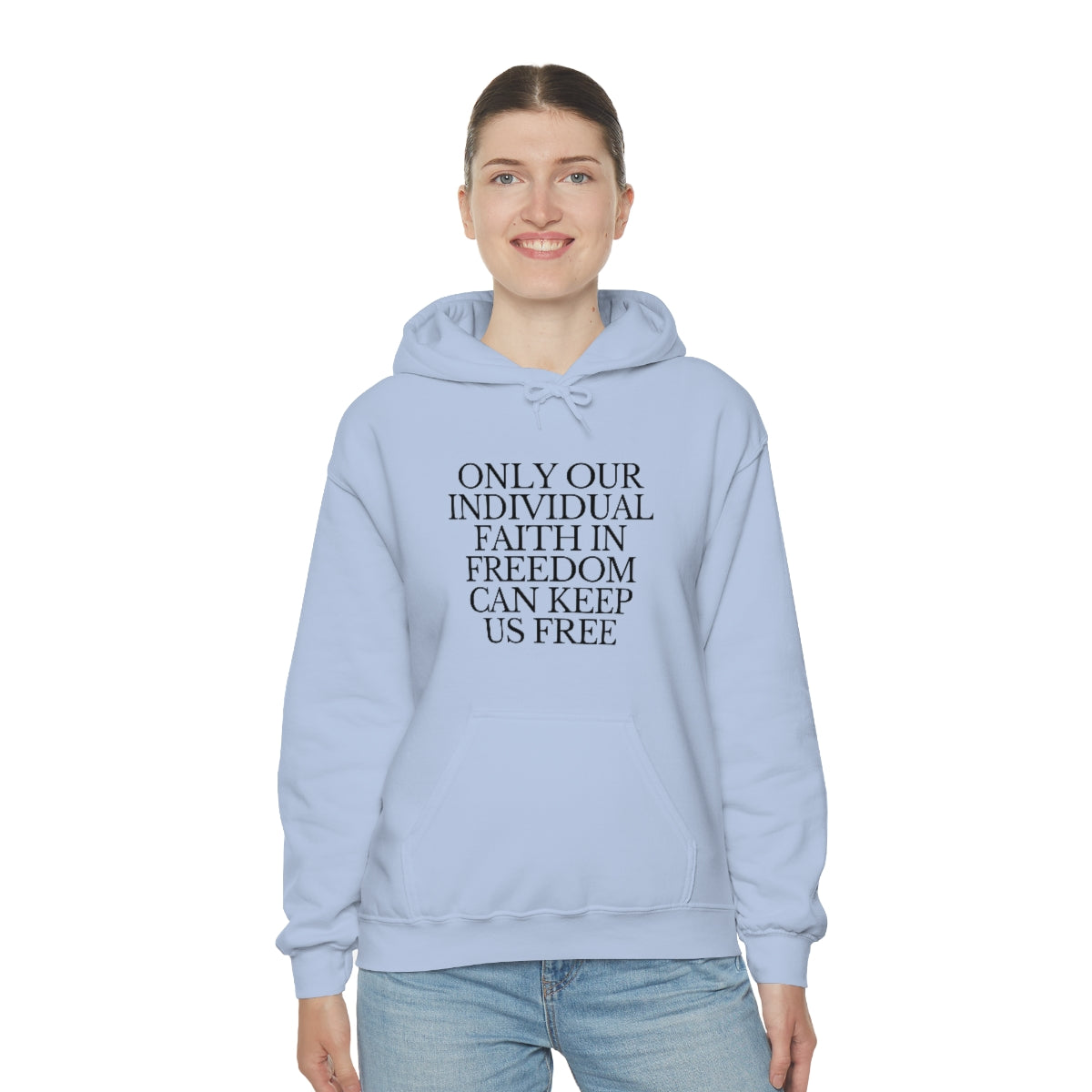 Only Our Individual Heavy Blend™ Hooded Sweatshirt