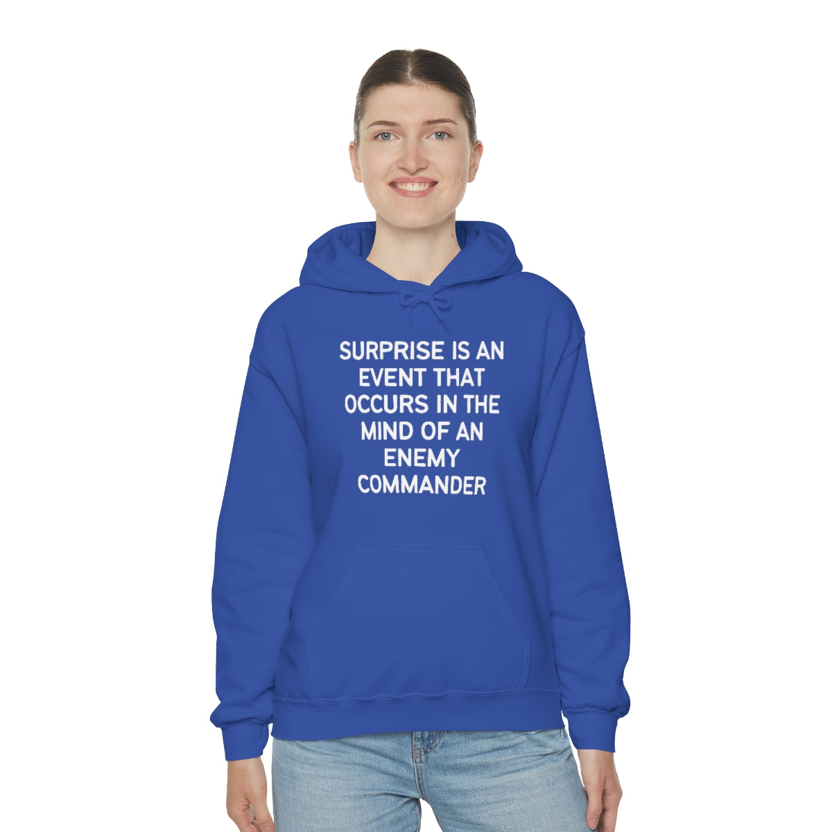 Surprise Heavy Blend™ Hooded Sweatshirt