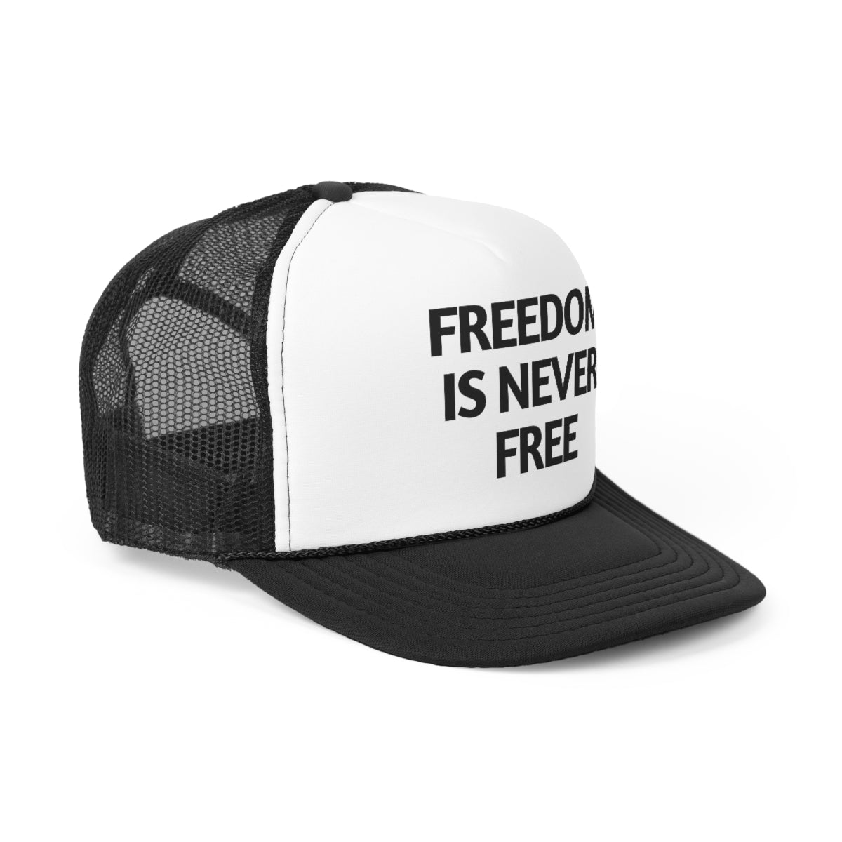 Freedom  Trucker Caps