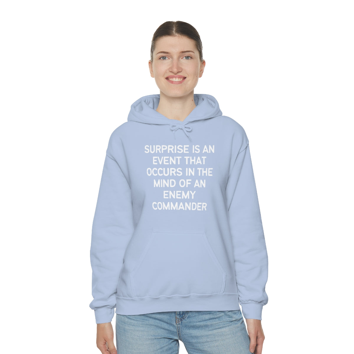 Surprise Heavy Blend™ Hooded Sweatshirt