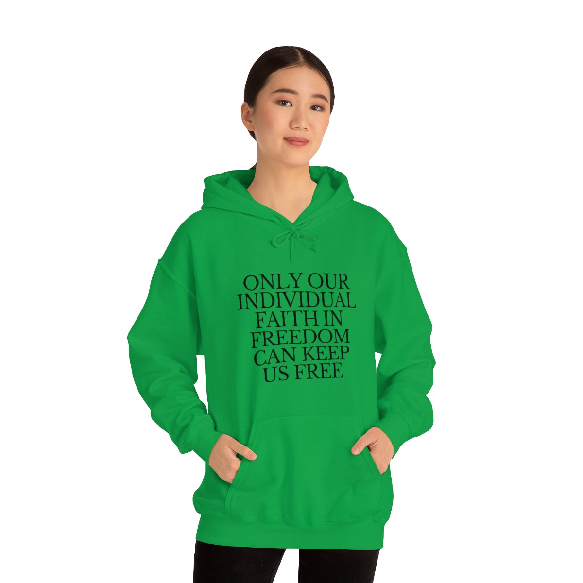 Only Our Individual Heavy Blend™ Hooded Sweatshirt