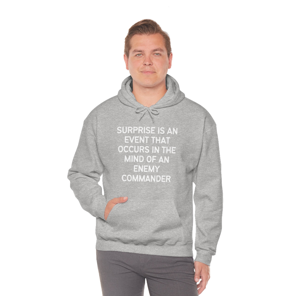 Surprise Heavy Blend™ Hooded Sweatshirt