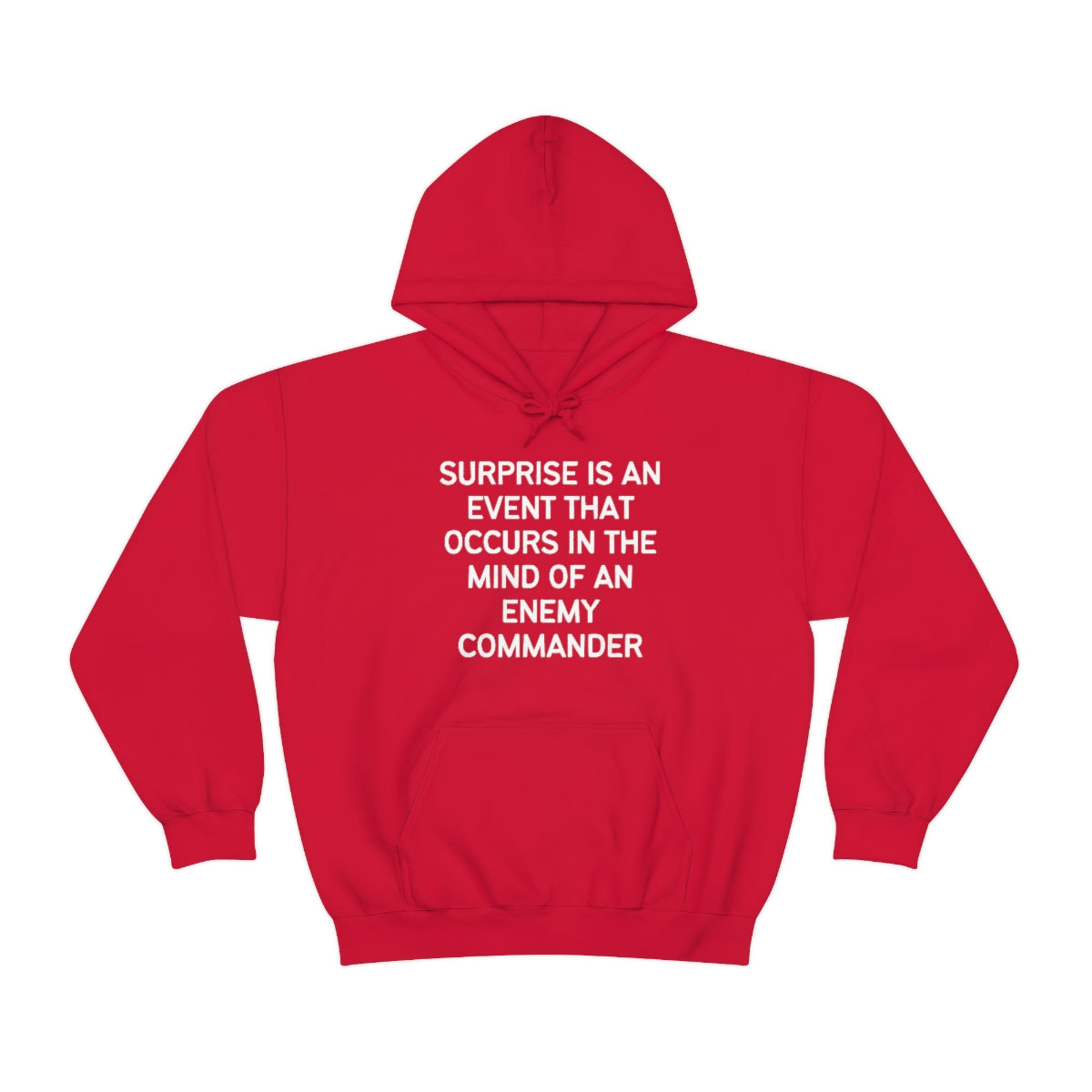 Surprise Heavy Blend™ Hooded Sweatshirt