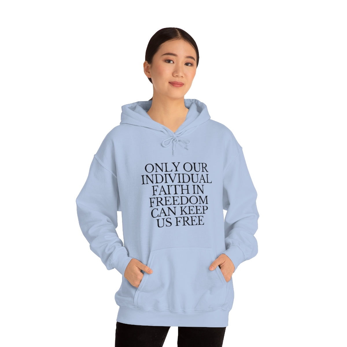 Only Our Individual Heavy Blend™ Hooded Sweatshirt