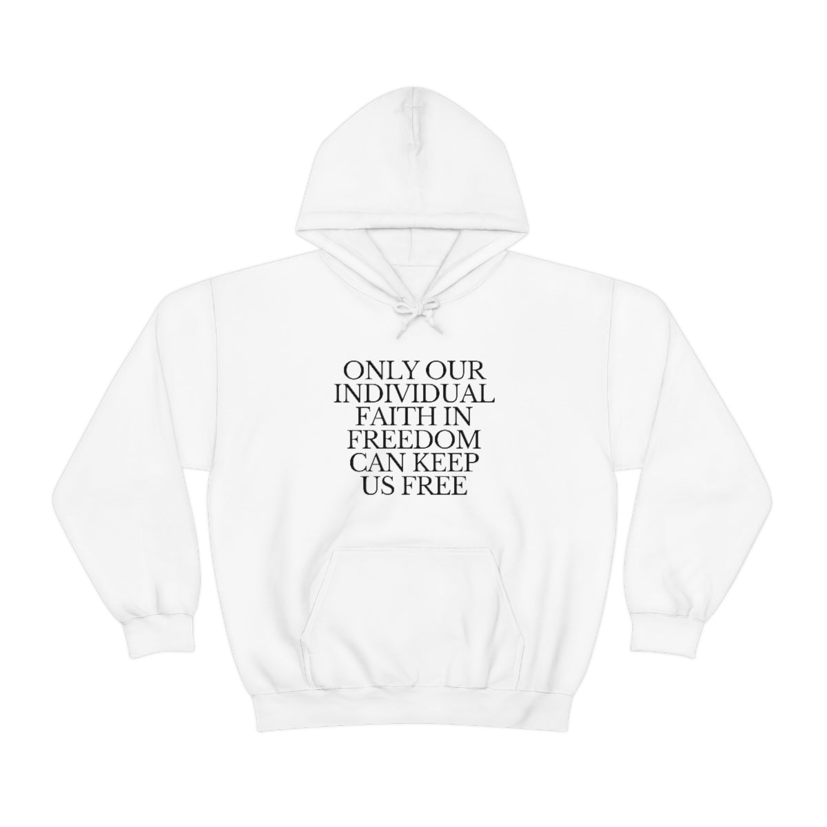 Only Our Individual Heavy Blend™ Hooded Sweatshirt