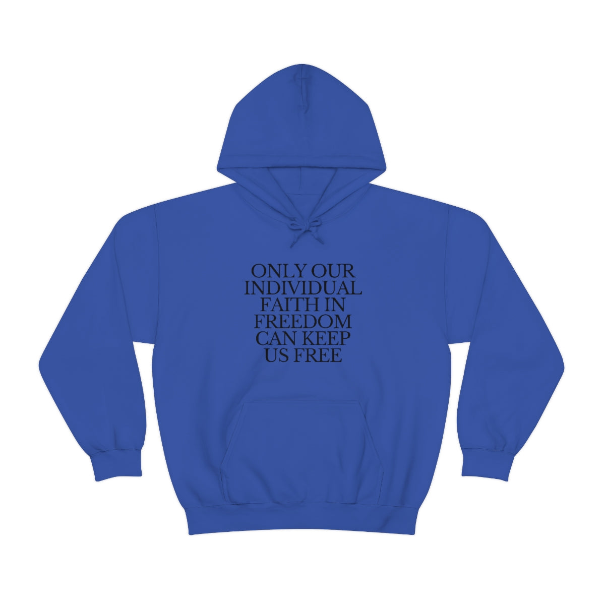 Only Our Individual Heavy Blend™ Hooded Sweatshirt