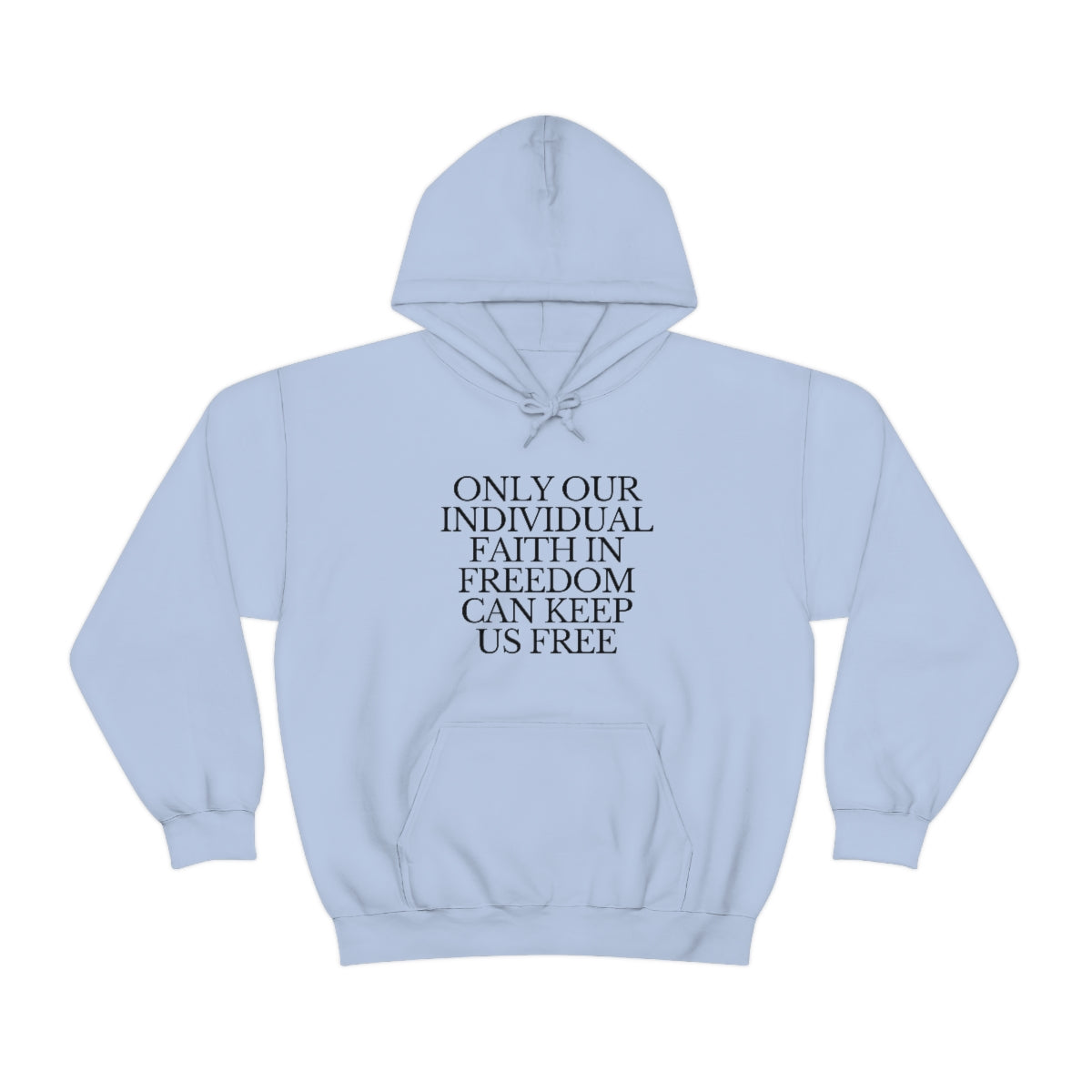 Only Our Individual Heavy Blend™ Hooded Sweatshirt